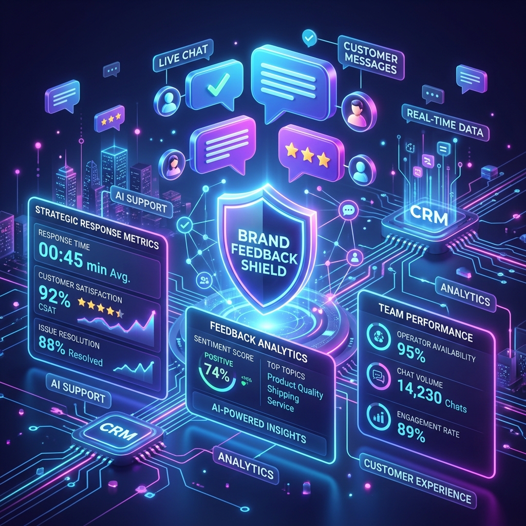 Online Response Management